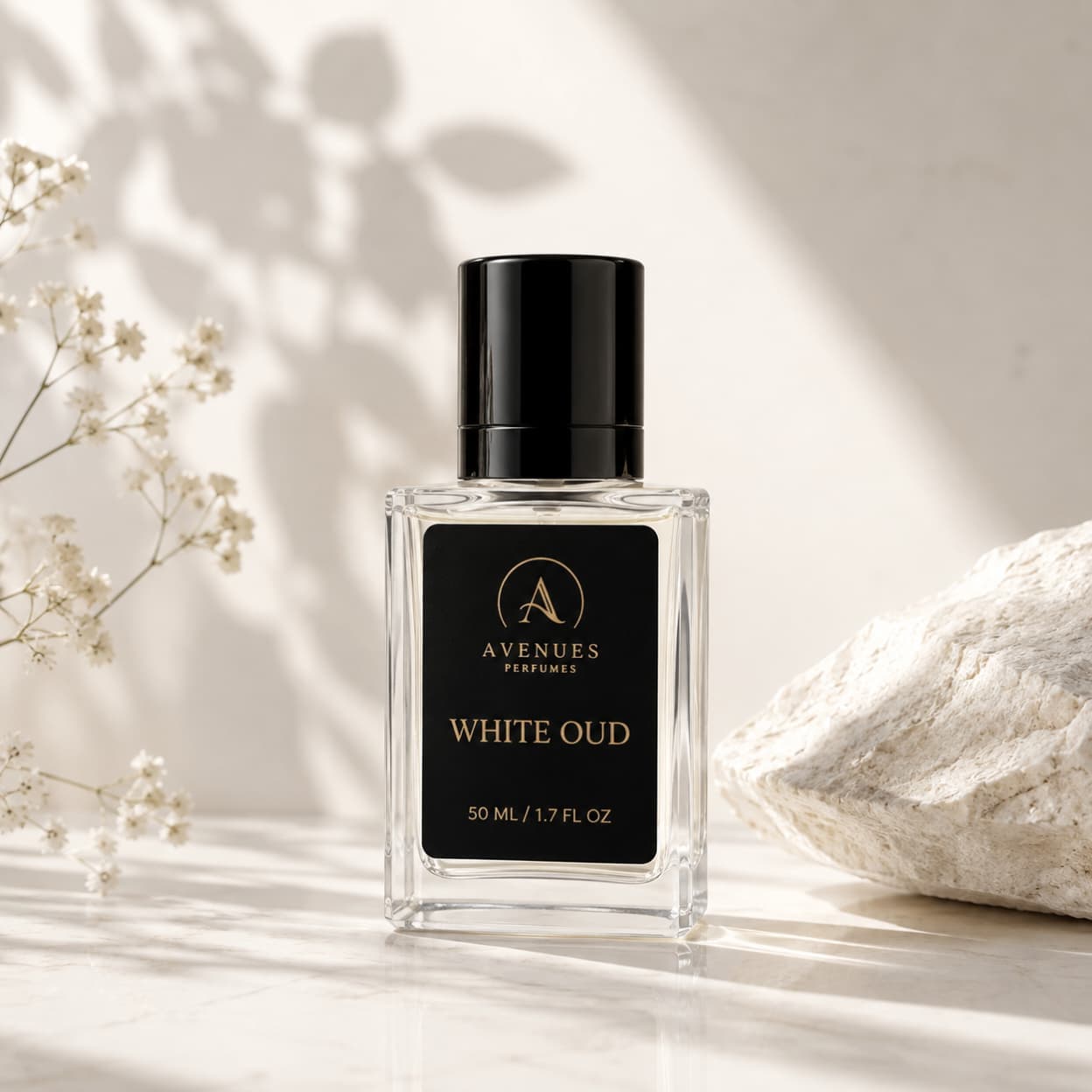 Avenues White Oud — product photograph 1